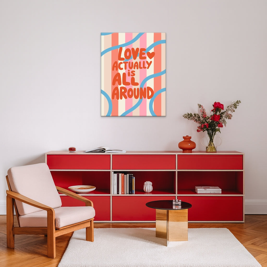 Love Actually - Malen nach Zahlen