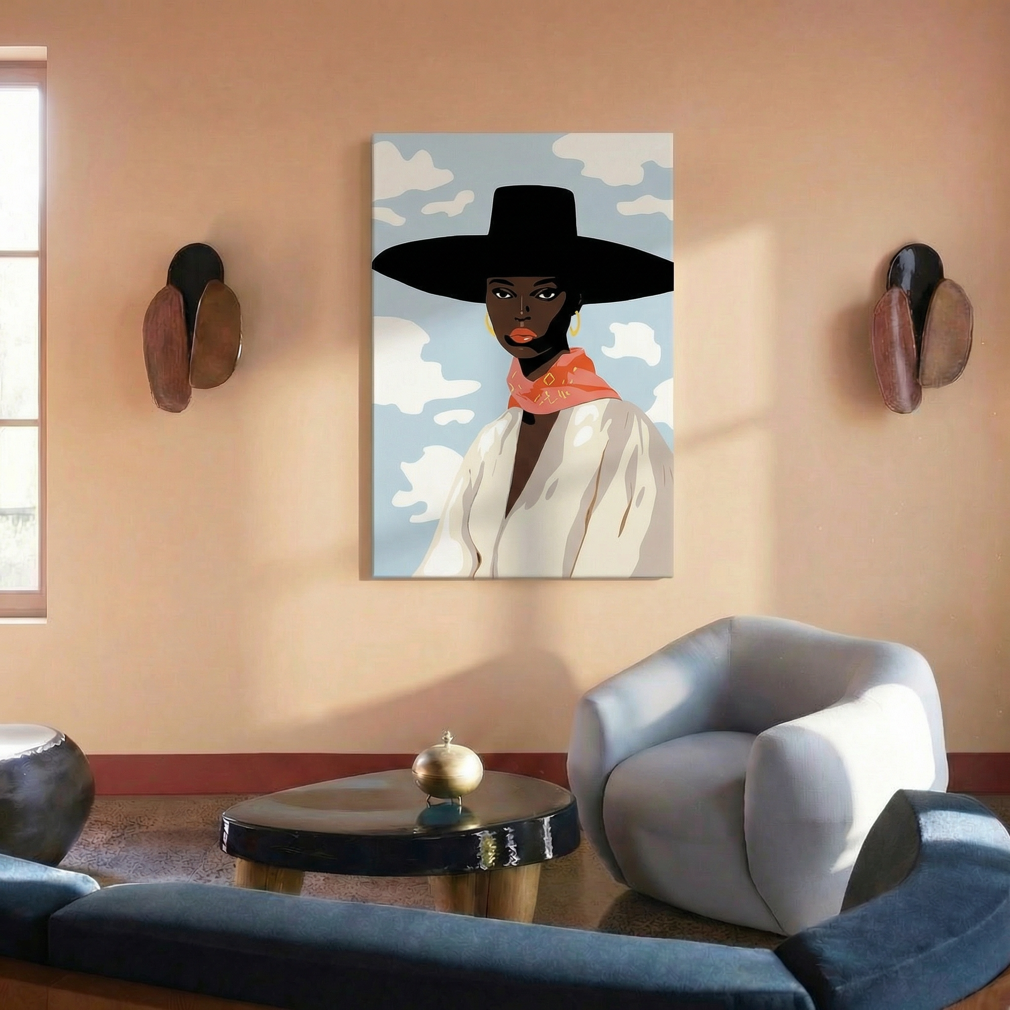 Nala - Malen nach Zahlen