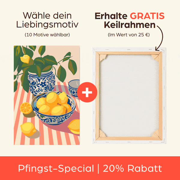Malen nach Zahlen für Erwachsene